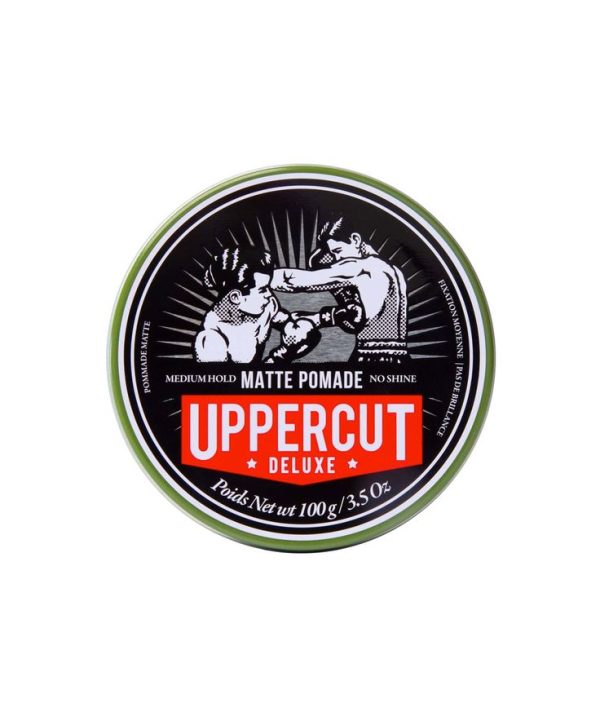 Uppercut-Matte-Pomade-_-Hair-Products-_-Harry-Rosen.jpeg Hair Styling Pomade (100g)
